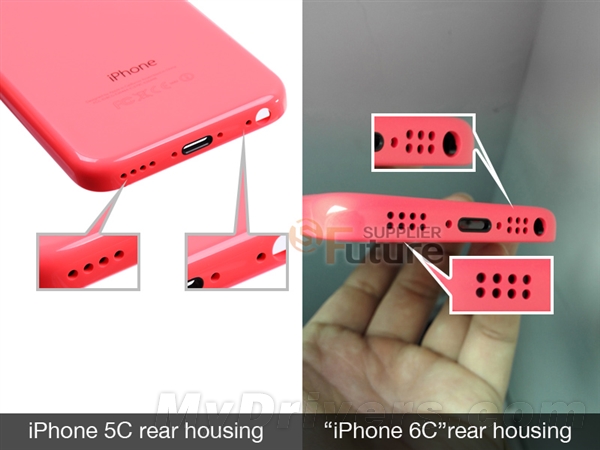 iPhone 6C首次曝光！蘋果終于想開了