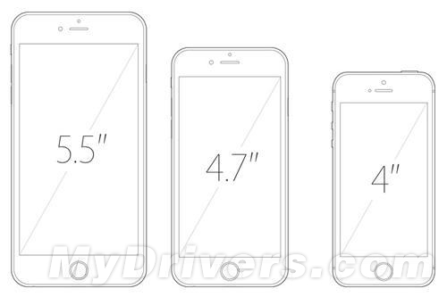 蘋果iPhone 6S更多內(nèi)幕:你們都錯(cuò)了!