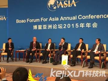 周鴻?博鰲“對話”：誰是四大行業中新顛覆者？