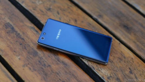 帥氣OPPO R系新機(jī)諜照流出