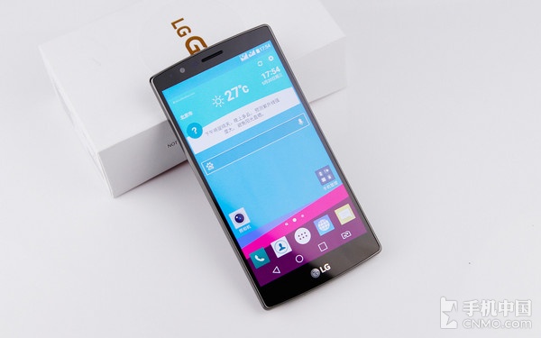 首款高通驍龍808智能機_LG G4第1張圖