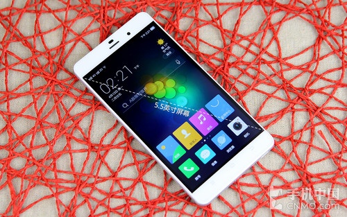 千元領(lǐng)域指紋識別_<a href=/tags/92-0.html target=_blank class=infotextkey>vivo</a> X5Pro第1張圖