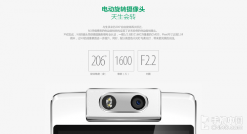 天生會轉(zhuǎn)電動攝像頭_蘋果第1張圖