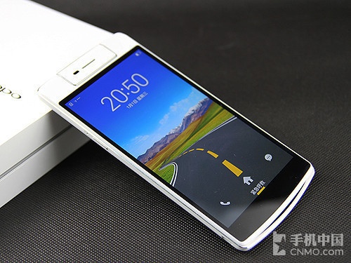 旋轉(zhuǎn)鏡頭亮點(diǎn)多_蘋(píng)果iPhone 6第1張圖