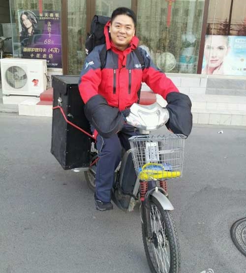 全國(guó)快遞投訴排行：京東滿意度倒數(shù)