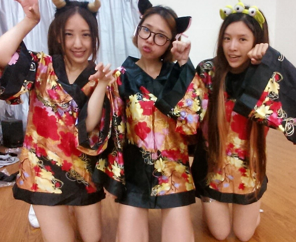 電競 電競啦啦隊(duì) 臺灣電競拉拉隊(duì) pentakiss拉拉隊(duì) 臺灣電競