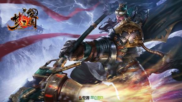 chinajoy chinajoy昆侖游戲 夢三國手游 夢三國手機(jī)版
