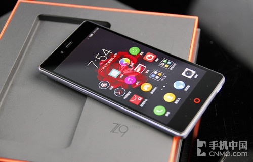 1499高通八核可定制 nubia Z9 mini評(píng)測(cè)