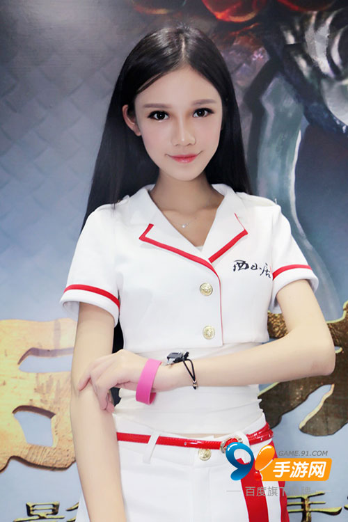 chinajoy chinajoy西山居showgirl chinajoy美女合集 美女最多的展會(huì)