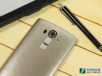 弧形背部設(shè)計(jì) LG G4京東售價為3799元 