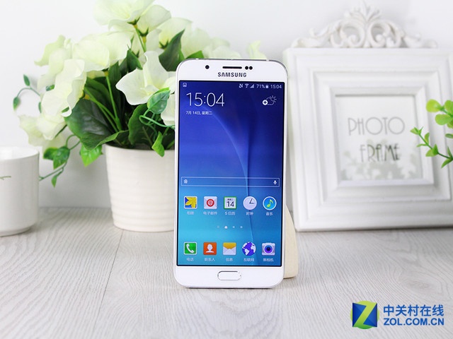 全網(wǎng)通超值選擇 三星GALAXY A8報價2980 