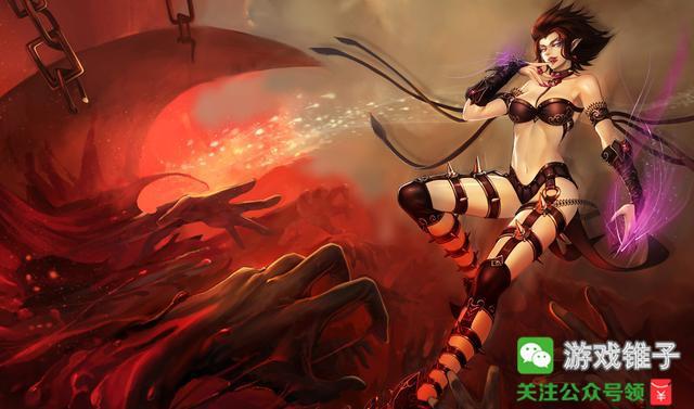 LOL最強(qiáng)隱身英雄TOP8，遇到第一名請(qǐng)直接虐殺之！