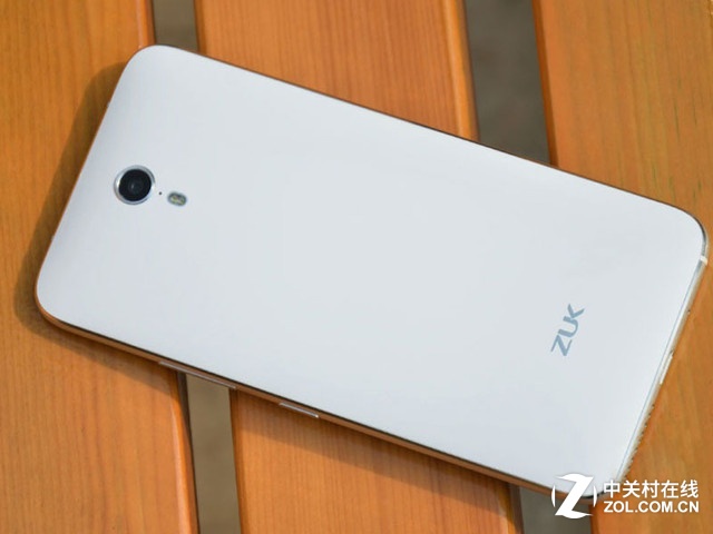 全網(wǎng)通+4100mAh電池 ZUK Z1官網(wǎng)預(yù)約中 