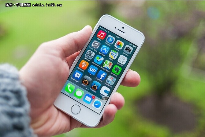 京東雙11大促 iPhone5s現(xiàn)2888元低價(jià)秒
