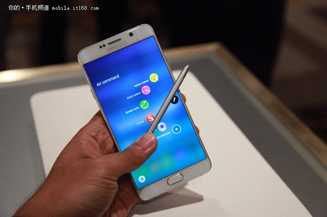 超強(qiáng)配置值得入手 三星Note5僅4488元