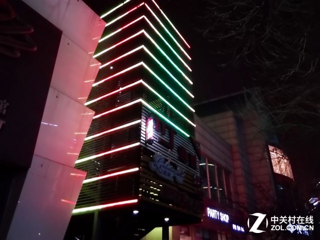 樣張秀：中興小鮮3感受北國冬夜風(fēng)光