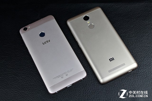 樂1s對(duì)比紅米Note 3（先不發(fā)） 