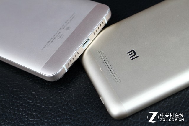 樂1s對(duì)比紅米Note 3（先不發(fā)） 