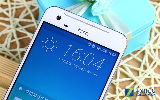 一部"靠譜"的金屬中端機(jī) HTC One X9評測 