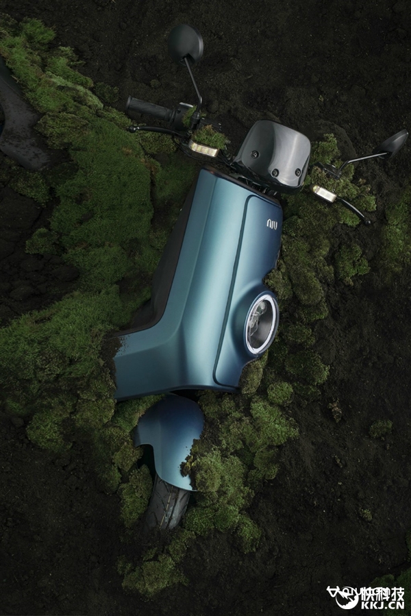 小牛電動車新版發(fā)布 價格真信仰！
