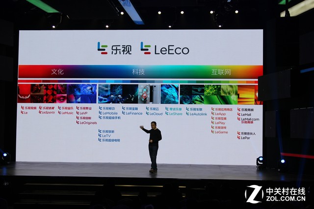 樂視全球品牌升級(jí) 超級(jí)手機(jī)等子生態(tài)換標(biāo) 