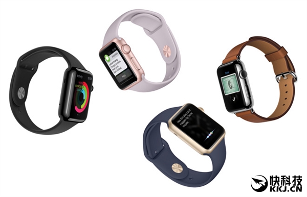 蘋果watchOS 2.2 Beta1來(lái)了：一機(jī)多配