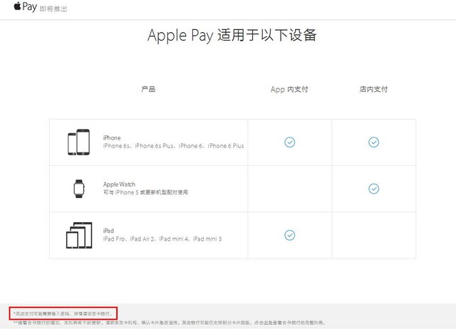 ApplePay將至 指紋識別后仍需密碼確認(rèn) 