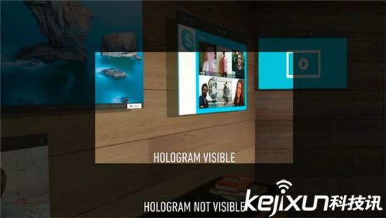 微軟HoloLens全息眼鏡細節(jié)透露：視野差還死貴