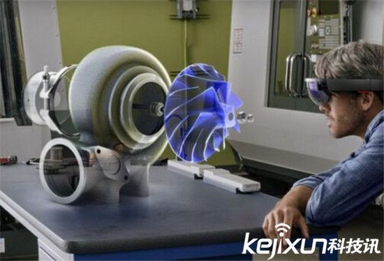 微軟HoloLens全息眼鏡細節(jié)透露：視野差還死貴