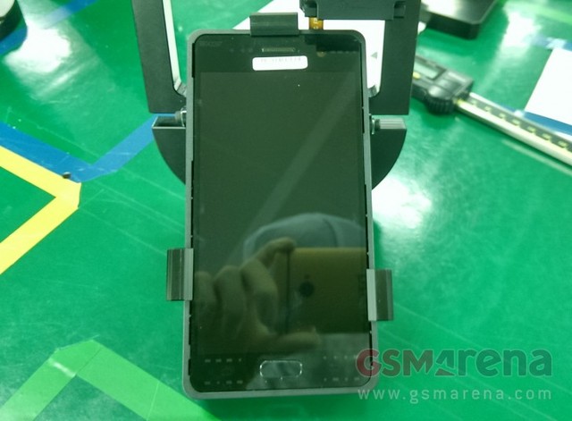 機(jī)身更加方正 三星GALAXY S7組件圖曝光 