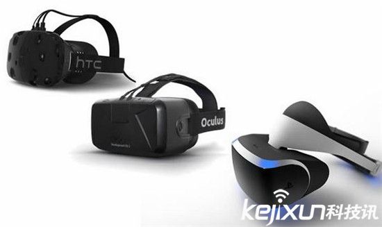三大虛擬現(xiàn)實(shí)VR頭盔  到底誰的更值得買