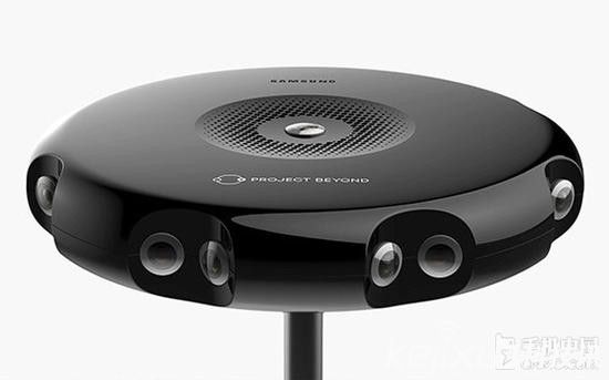三星將推VR相機(jī)Gear 360曝光：只和最新Galaxy S7兼容！