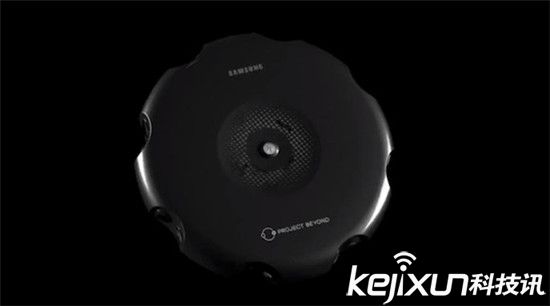 三星將推VR相機(jī)Gear 360曝光：只和最新Galaxy S7兼容！