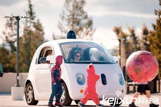 谷歌無人駕駛汽車落后百度？人家已經要量產了！