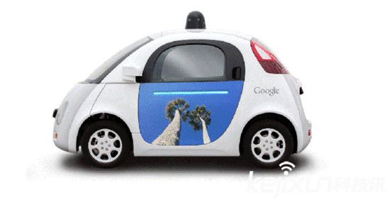 谷歌無人駕駛汽車落后百度？人家已經要量產了！