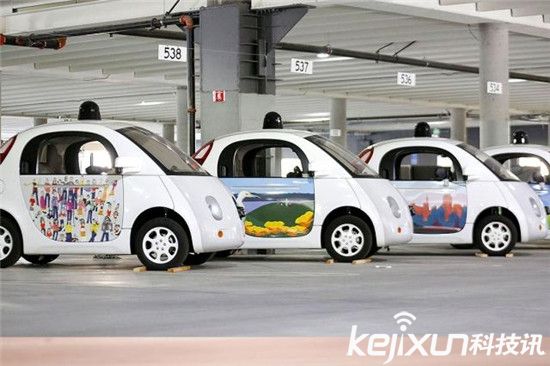 谷歌無人駕駛汽車落后百度？人家已經(jīng)要量產(chǎn)了！