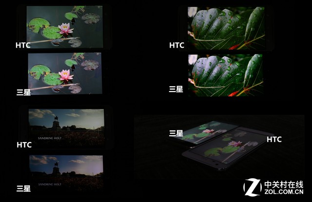 中端新貴 三星新A5/HTC One X9全面對(duì)比 