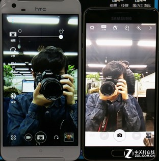 中端新貴 三星新A5/HTC One X9全面對(duì)比 