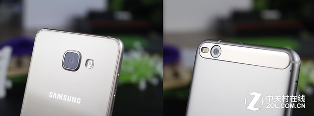 中端新貴 三星新A5/HTC One X9全面對(duì)比 
