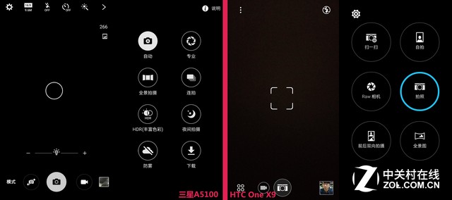 中端新貴 三星新A5/HTC One X9全面對(duì)比 