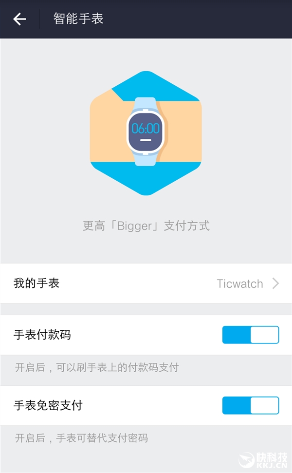 Apple Pay門(mén)店難找 我用支付寶手表拉了把轟