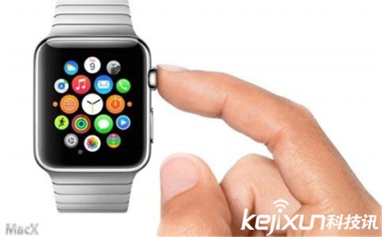 天了嚕！蘋果Apple Watch去年賣了1160萬塊！