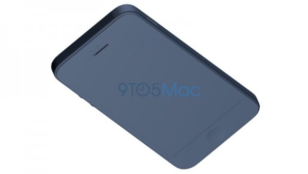 果然就長這樣! 疑iPhone 5se設(shè)計圖曝光 