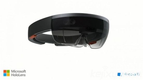 微軟HoloLens頭盔開發(fā)版接受預定：售價接近2萬元！