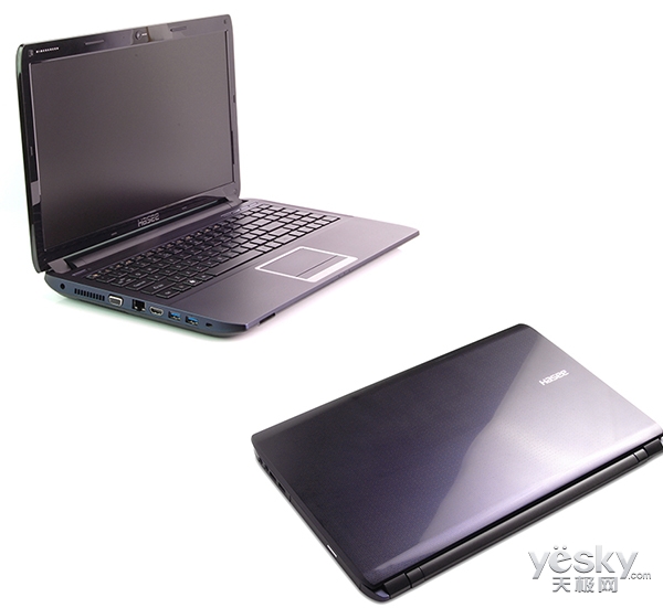 升級裝備重磅歸來 戰(zhàn)神本K660E-i7D7底價
