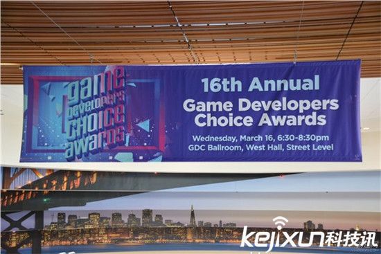 GDC2016游戲開發(fā)者大會(huì)今天開館：除了VR還有AI