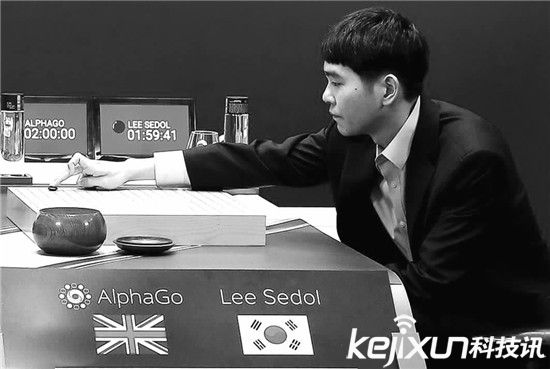 李世石AlphaGo人機大戰(zhàn)結束：阿爾法狗晉升圍棋九段