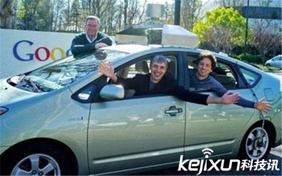 谷歌汽車肇事遭打臉 無人駕駛真的可靠嗎？