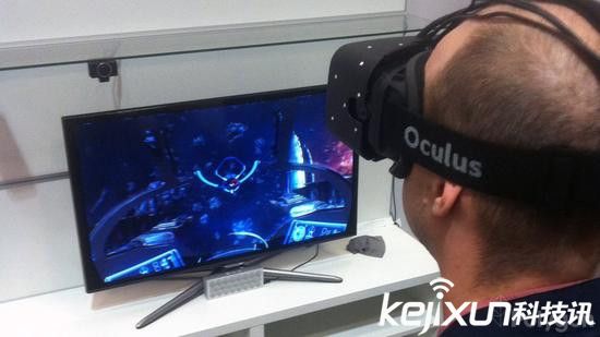 用vr變身鋼鐵俠 居然這么簡單！