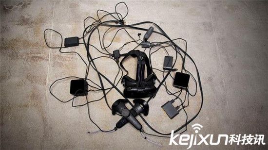 HTC vive史上最強？體驗極致虛擬現實！